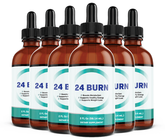 24 burn supplement